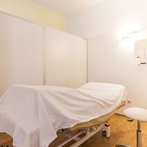 Physiotherapie Am Kulm - Holger Kohlhause aus Heringsdorf - Blick in die Praxis